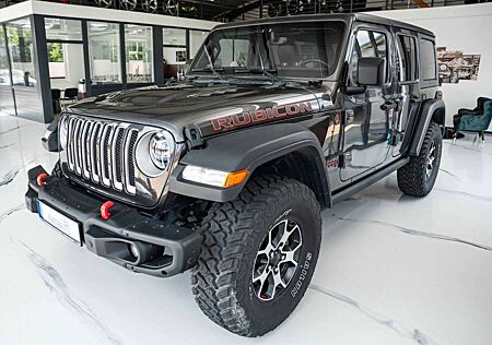 Jeep Wrangler / Unlimited Rubicon 4x4 LED