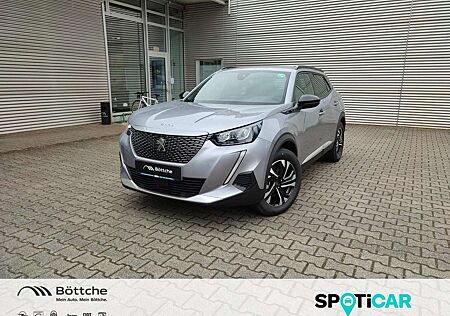 Peugeot 2008 e- Allure Allw/LED/DAB+/PDC/Shz/Klimaauto/Assi