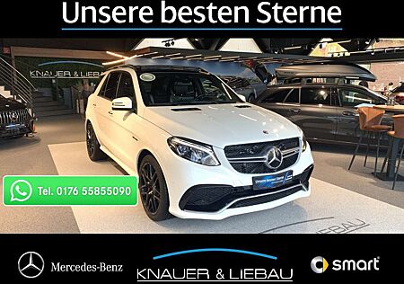 Mercedes-Benz GLE 63 AMG GLE 63 S 4M*AMG*ILS*360° Comand*B&O*FAP*Pano* LED