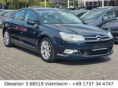 Citroen C5 Lim. Exclusive|Automtk|Masssage|Standheizung