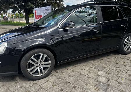 VW Golf Variant Volkswagen 1.9 TDI Comfortline