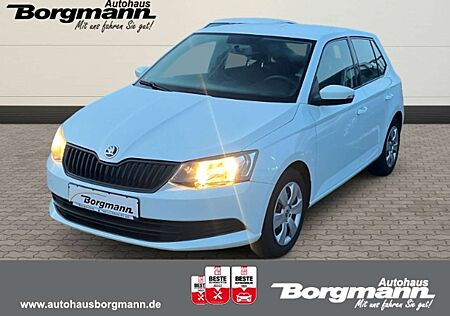 Skoda Fabia Cool Plus DIVERSE Sperrdiff. DAB Klima el.SP Spieg