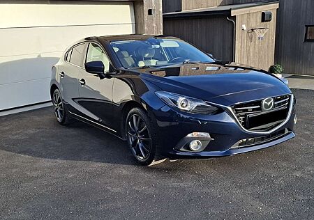 Mazda 3 SKYACTIV-G 120 Sports-Line
