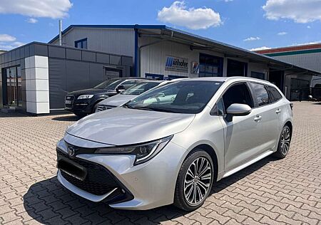 Toyota Corolla Touring Sports Hybrid Team D 8-Fach CarP