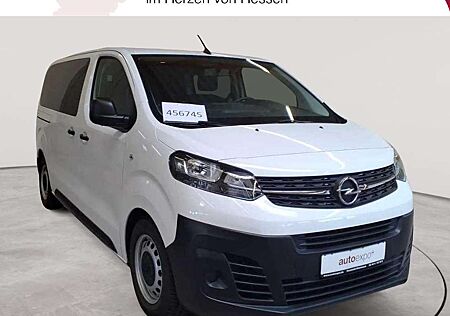 Opel Vivaro 2.0 D M 9-Sitzer Navi Klima-v/h
