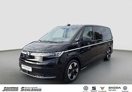 VW T7 Multivan Volkswagen 1.5 TSI Style eHybrid 4MOTION lang LED NAVI AHK KA