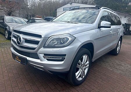 Mercedes-Benz GL 350 d BlueTec 4Matic*Pano*ILS*Harman*AHK*4xSHZ