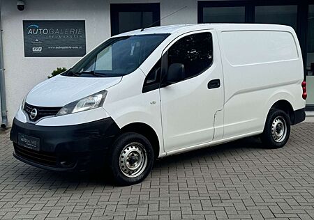 Nissan NV200 /Evalia Kasten Comfort°AHK°