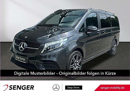 Mercedes-Benz V 300 d Edition Avantgarde 4x4 lang AMG Pano 360°