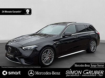 Mercedes-Benz C 63 AMG C 63 T S E Performance Pano HUD Sitzklima AHK