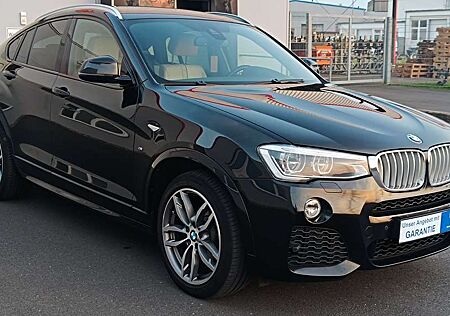 BMW X4 xDrive30d Aut. xLine M Paket