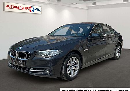BMW 520d 520 xDrive Automatik Xenon Navi SHZ PDC AHK