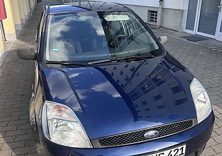 Ford Fiesta Futura
