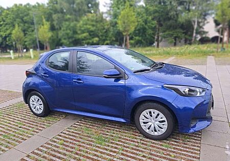 Toyota Yaris Hybrid 1.5 VVT-i Style