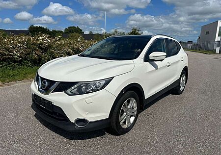 Nissan Qashqai 1,6D Visia