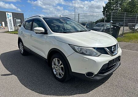Nissan Qashqai 1,6D Visia