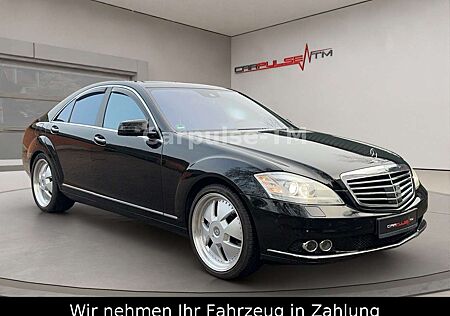 Mercedes-Benz S 500 V8-Distronic-Memory-Bi-Xen.-Harman Kardon