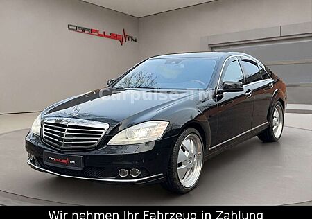 Mercedes-Benz S 500 V8-Distronic-Memory-Bi-Xen.-Harman Kardon