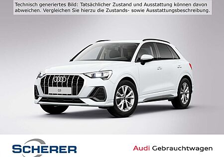 Audi Q3 SUV S line 35 TFSI 110(150) kW(PS) S tronic