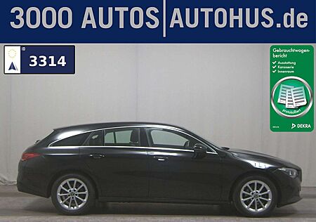 Mercedes-Benz CLA 180 SB Progressive T-Leder Navi LED MBUX PDC