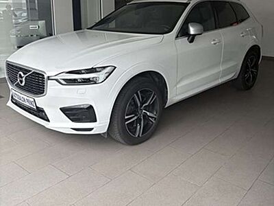 Volvo XC60 R Design 2WD AUT KLI PANO NAVI LEDER LM PDC