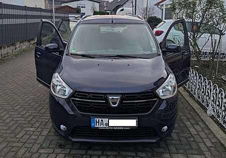 Dacia Lodgy SCe 100 LPG Laureate