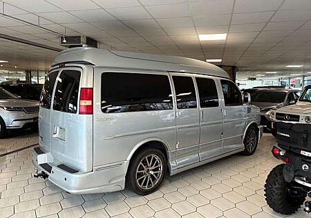 GMC Savana 5,3l V8 Explorer Limited SE