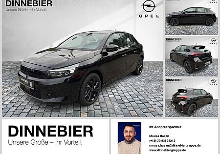 Opel Corsa GS *LED+KAMERA+SITZHEIZUNG+PDC* ACC CAM LED
