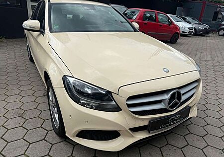 Mercedes-Benz C 220 C -Klasse Lim. BlueTec / d