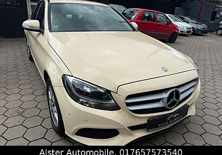 Mercedes-Benz C 220 C -Klasse Lim. BlueTec / d