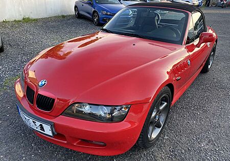 BMW Z3 roadster 1.8