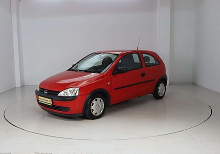 Opel Corsa 1.0 * Klima * wenig Kilometer *