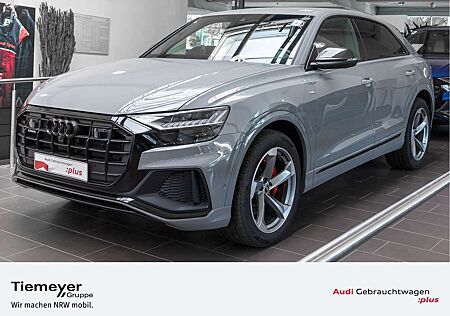 Audi Q8 50 TDI Q S LINE COMPETITION+ LUFT HD-MATRIX A