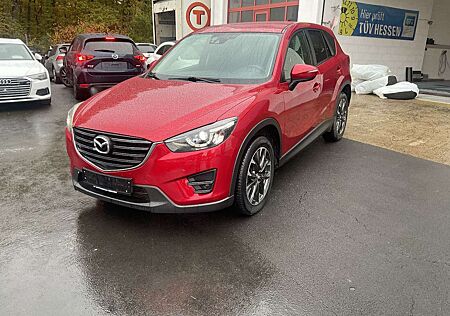 Mazda CX-5 Sports-Line AWD Navi Kamera LED SHZ Klima