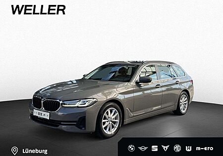 BMW 530 d Touring AHK Panor. Standh. Memory adap.LED