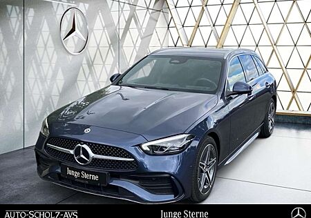 Mercedes-Benz C 220 d T AMG AHK*Kamera*Easy-Pack*Guard*LEDhigh
