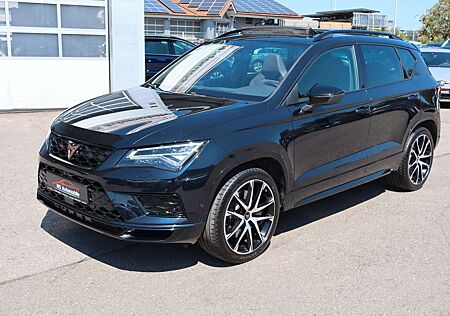 Cupra Ateca 2.0 TSI 4Driv DSG Pano_360_Schalen_AHK_Vir