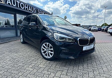 BMW 218d 218 xDrive Gran Tourer Sport Line*7-SITZE*R-CAM