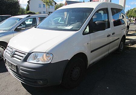 VW Caddy Volkswagen Kombi, Kein TÜV&AU