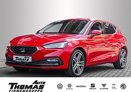 Seat Leon Xcellence Plus 1.5 TSI STHZ+RFK+LED+NAV+SHZ