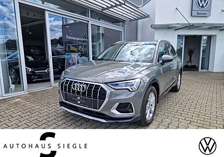 Audi Q3 45 2.0 TFSI quattro advanced S-tronic Leder LED PD