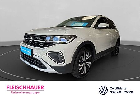 VW T-Cross Volkswagen 1.0 TSI Style MATRIX+DC+NAVI+CARPLAY+RFK+SHZ+