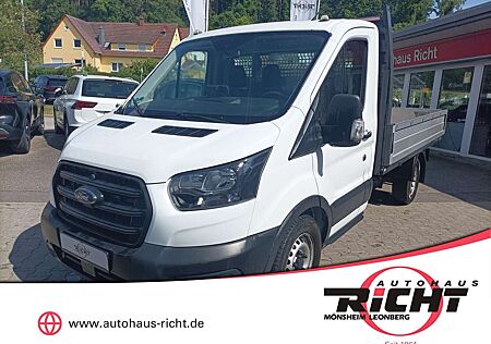 Ford Transit 2.0 TDCi Pritsche L2 350 EiKa AHK Kamera