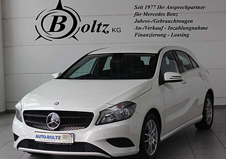 Mercedes-Benz A 180 BE Style Klima SHZ