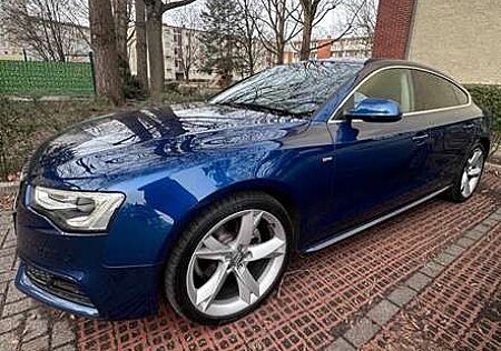 Audi A5 2.0 TDI S-line Sportback quatrro s tronic