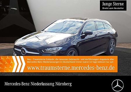 Mercedes-Benz CLA 220 d AMG+8G