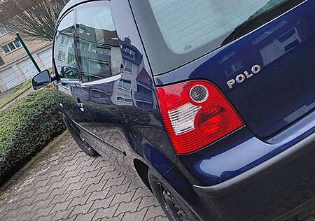 VW Polo Volkswagen 9n