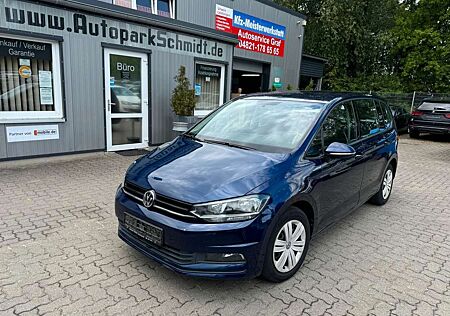 VW Touran Volkswagen Trendline 7-SITZER°SITZH°KLIMA°TEMPOM°SH