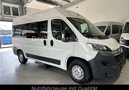 Citroën Jumper Citroen 33 L2H2 130*6-SITZER*KLIMA*NAVI*RAMPE*TÜV