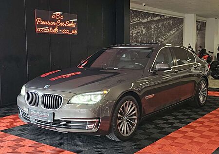 BMW 740 d xDrive (ACC/HUD/SOFT/CAM/LOGIC7/LED/SZ-LÜFT